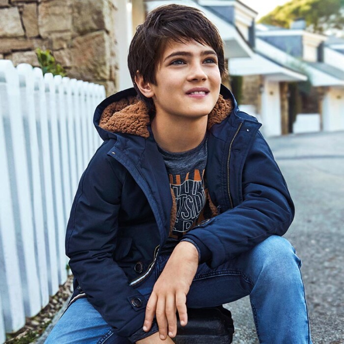 Μπουφάν Mayoral