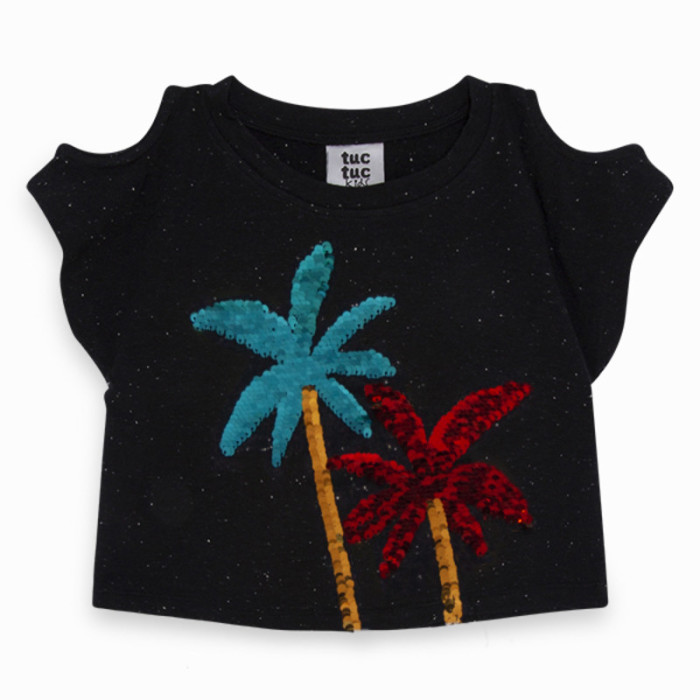 black-sequins-jersey-t-shirt-for-girl-sunset-beach black-sequins-jersey-t-shirt-for-girl-sunset-beach