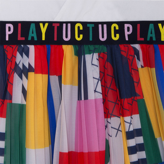 blue-suspenders-crepe-dress-for-girl-player