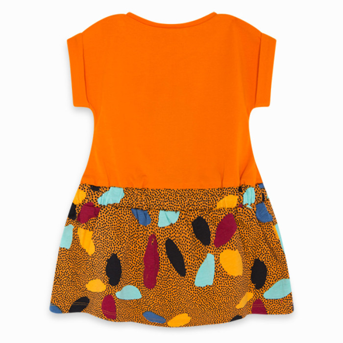 orange-pockets-jersey-dress-for-girl-wild-side2