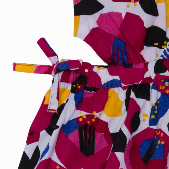 pink-printed-poplin-dress-for-girl-cat